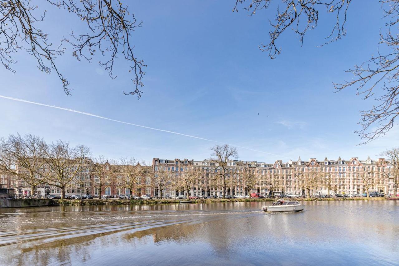 Central Rooftop Terrace Guest Suite Amsterdam Dış mekan fotoğraf